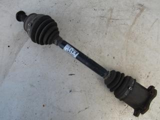 полуось передняя правая (приводной вал, ШРУС) Audi A6 4F/C6 [рестайлинг] 2010, 4F0407272J