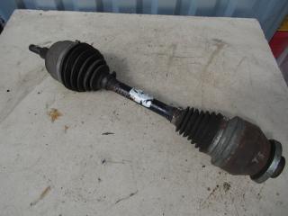 полуось передняя левая (приводной вал, ШРУС) Volkswagen Multivan T5 2005, дизель