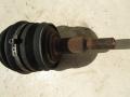 полуось передняя левая (приводной вал, ШРУС) Volkswagen Multivan T5 [рестайлинг] 2011, 2.0 л., дизель - фото №2