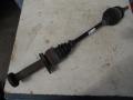 полуось передняя правая (приводной вал, ШРУС) Volkswagen Multivan T5 2005, 2.5 л., дизель, 7H0407272 - фото №2