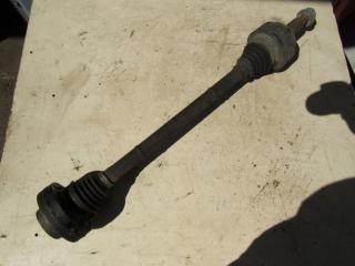 полуось задняя (приводной вал, ШРУС) Volkswagen Touareg 1 поколение 2002