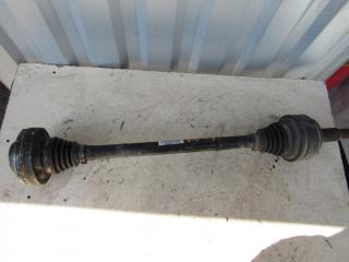 полуось задняя (приводной вал, ШРУС) Volkswagen Touareg 1 поколение 2002, 7L0501201A