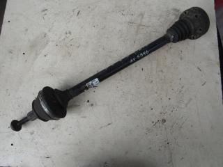 полуось задняя (приводной вал, ШРУС) Audi A8 D3 [рестайлинг] 2006, 4E0501203E