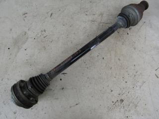 полуось задняя (приводной вал, ШРУС) Audi A7 4G 2010, 8R0501203C