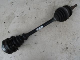 полуось передняя левая (приводной вал, ШРУС) Volkswagen Multivan T5 2003, 1.9 л., дизель, 7H0407271T