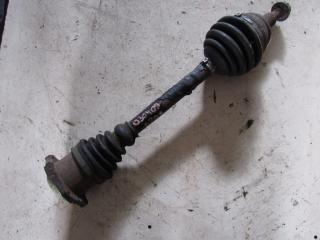 полуось передняя левая (приводной вал, ШРУС) Audi TT 8N 1998, 1.8 л.