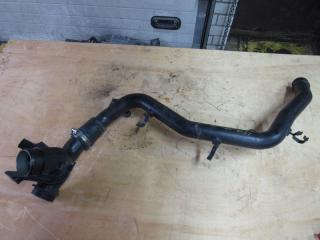 труба интеркулера Audi Q7 4L [рестайлинг] 2010, дизель, 7L6145795AE, 7L0145795