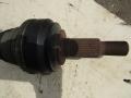 полуось задняя (приводной вал, ШРУС) Audi Q7 4L [рестайлинг] 2012 - фото №2