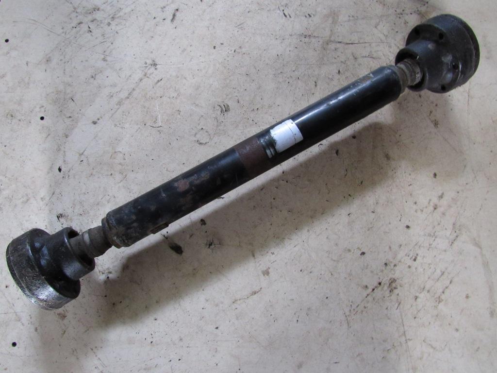 карданный вал Volkswagen Touareg 1 поколение 2004 - фото №1