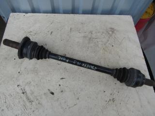 полуось задняя (приводной вал, ШРУС) BMW 7 серия F01/F02 2011