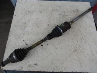 полуось передняя правая (приводной вал, ШРУС) BMW X5 E70 [рестайлинг] 2011