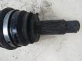 полуось передняя правая (приводной вал, ШРУС) BMW X6 E71/E72 2007 - фото №2