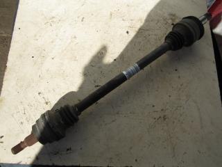 полуось задняя (приводной вал, ШРУС) Mercedes-Benz M-Класс W166 2011, 1663501110