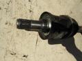 полуось передняя правая (приводной вал, ШРУС) Toyota Hilux 7 поколение [2-й рестайлинг] 2012 - фото №2