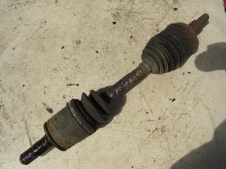 полуось передняя левая (приводной вал, ШРУС) Mitsubishi Pajero 3 поколение [рестайлинг] 2003