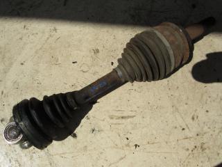 полуось передняя левая (приводной вал, ШРУС) Toyota Land Cruiser Prado 3 поколение J120 2002