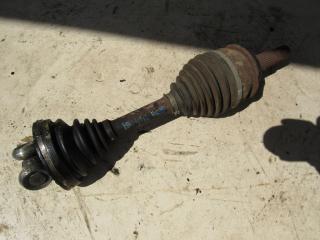 полуось передняя правая (приводной вал, ШРУС) Toyota Land Cruiser Prado 3 поколение J120 2002