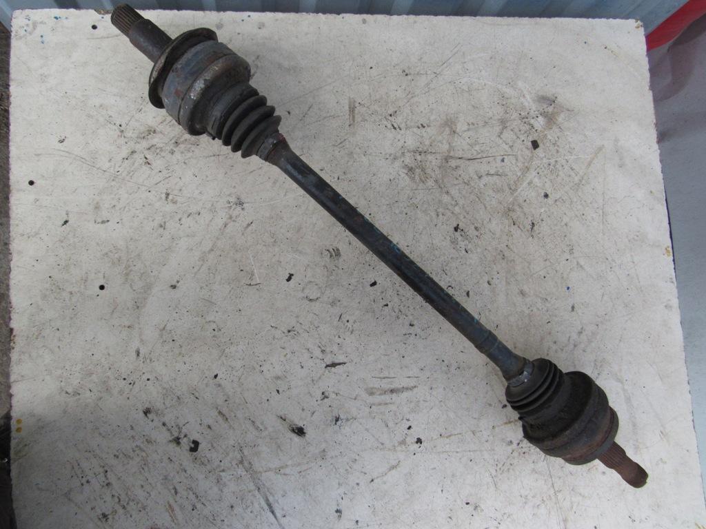 полуось задняя (приводной вал, ШРУС) Mercedes-Benz E-Класс W211/S211 2002 - фото №1