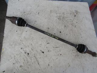 полуось задняя (приводной вал, ШРУС) Nissan Murano Z50 2002