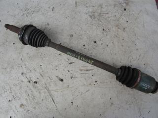 полуось задняя (приводной вал, ШРУС) Subaru Impreza 2 поколение (GD/GG) [рестайлинг] 2004