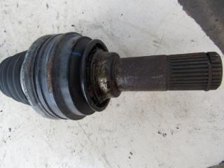 полуось задняя (приводной вал, ШРУС) Audi Q7 4L [рестайлинг] 2012, 7L8501201D