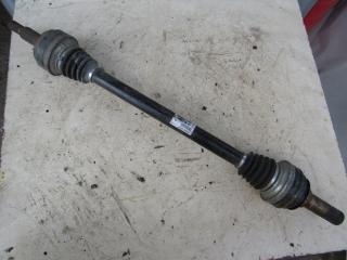 полуось задняя (приводной вал, ШРУС) Audi Q7 4L [рестайлинг] 2012, 7L8501201D