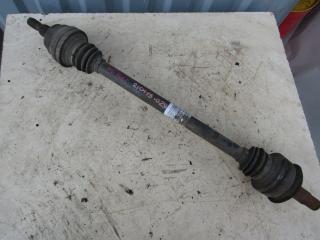 полуось задняя (приводной вал, ШРУС) Mercedes-Benz M-Класс W166 2011, 1663501110