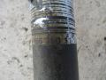 полуось задняя (приводной вал, ШРУС) Mercedes-Benz M-Класс W166 2011, 1663501110 - фото №4