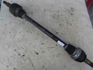 полуось задняя (приводной вал, ШРУС) Audi Q7 4L [рестайлинг] 2012