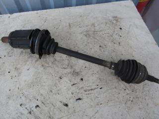 полуось передняя правая (приводной вал, ШРУС) Renault Kangoo 1 поколение [рестайлинг] 2005