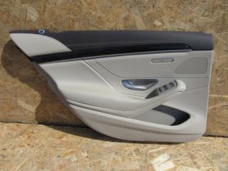 обшивка двери задняя левая Mercedes-Benz S-Класс W222/C217/A217 2013, 2227370390