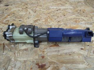 моторчик (насос) подъема крышки багажника (3-5 двери) Audi Q7 4L 2008, 4L0827852E