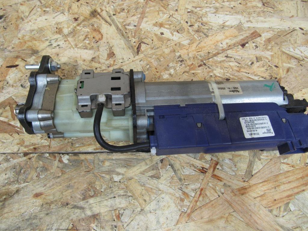 моторчик (насос) подъема крышки багажника (3-5 двери) Audi Q7 4L 2008, 4L0827852F - фото №1