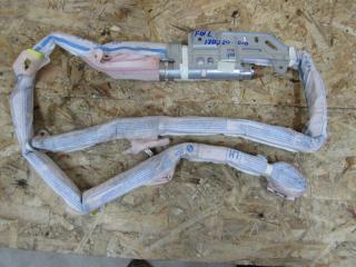 подушка безопасности боковая (шторка) BMW 7 серия F01/F02 2008, 9114167