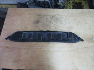 воздуховод (дефлектор) радиатора Audi Q7 4L [рестайлинг] 2012, 3.0 л., дизель, 4L0121285