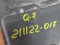 воздуховод (дефлектор) радиатора Audi Q7 4L [рестайлинг] 2012, 3.0 л., дизель, 4L0121285 - фото №7