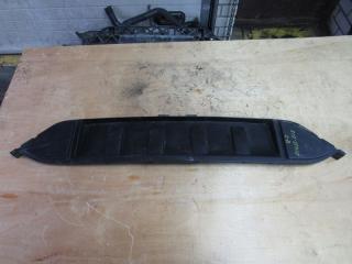 воздуховод (дефлектор) радиатора Audi Q7 4L [рестайлинг] 2012, 3.0 л., дизель, 4L0121285