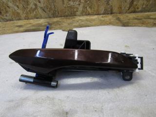 ручка наружная задняя левая Lexus RX 4 поколение [рестайлинг] 2021