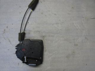 замок двери задней левой Lexus RX 4 поколение [рестайлинг] 2021