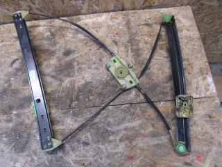 стеклоподъемник передний левый Audi Q7 4L [рестайлинг] 2014, 4L0837461G