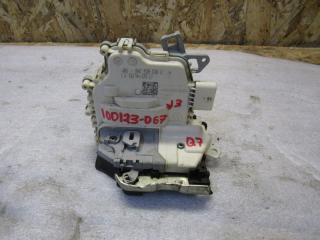 замок двери задней правой Audi A4 B8 [рестайлинг] 2014, 8K0839016C