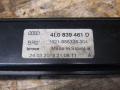стеклоподъемник задний левый Audi Q7 4L [рестайлинг] 2014, 4L0839461D - фото №3