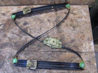 стеклоподъемник задний правый Audi Q7 4L [рестайлинг] 2014, 4L0839462D