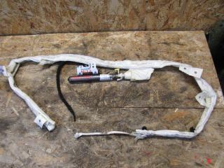 подушка безопасности боковая (шторка) Audi A6 4G/C7 [рестайлинг] 2014, универсал, 4G9880741B