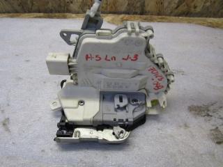 замок двери передней левой Audi A5 8T [рестайлинг] 2014, хетчбэк 5 дв., 8J1837015D