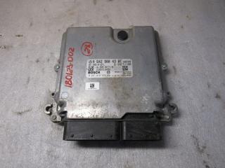 блок управления двигателем Mercedes-Benz M-Класс W166 2012, 3.0 л., дизель, 6429004301