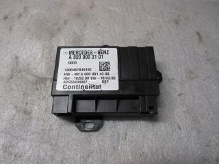 блок управления топливным насосом Mercedes-Benz M-Класс W166 2012, 3.0 л., дизель, 0009003101