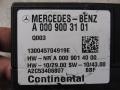 блок управления топливным насосом Mercedes-Benz M-Класс W166 2012, 3.0 л., дизель, 0009003101 - фото №4