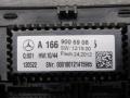 блок управления печки / климат-контроля Mercedes-Benz M-Класс W166 2012, 3.0 л., дизель, 1669006908 - фото №7