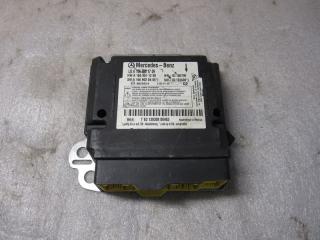 блок AirBag Mercedes-Benz M-Класс W166 2012, 3.0 л., дизель, 1669001709